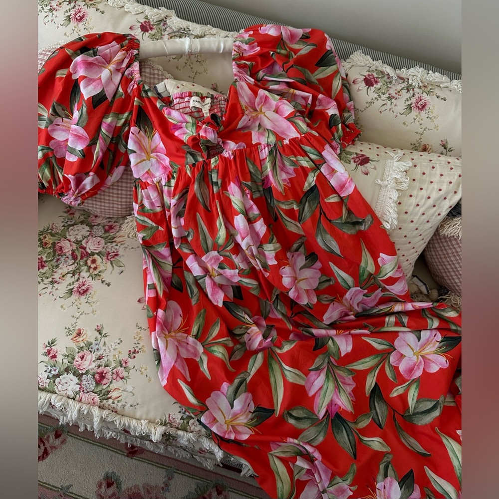 Authentic Mara Hoffman Dress (Unworn).